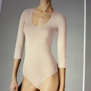Wolford Tokyo Thong Bodysuit L